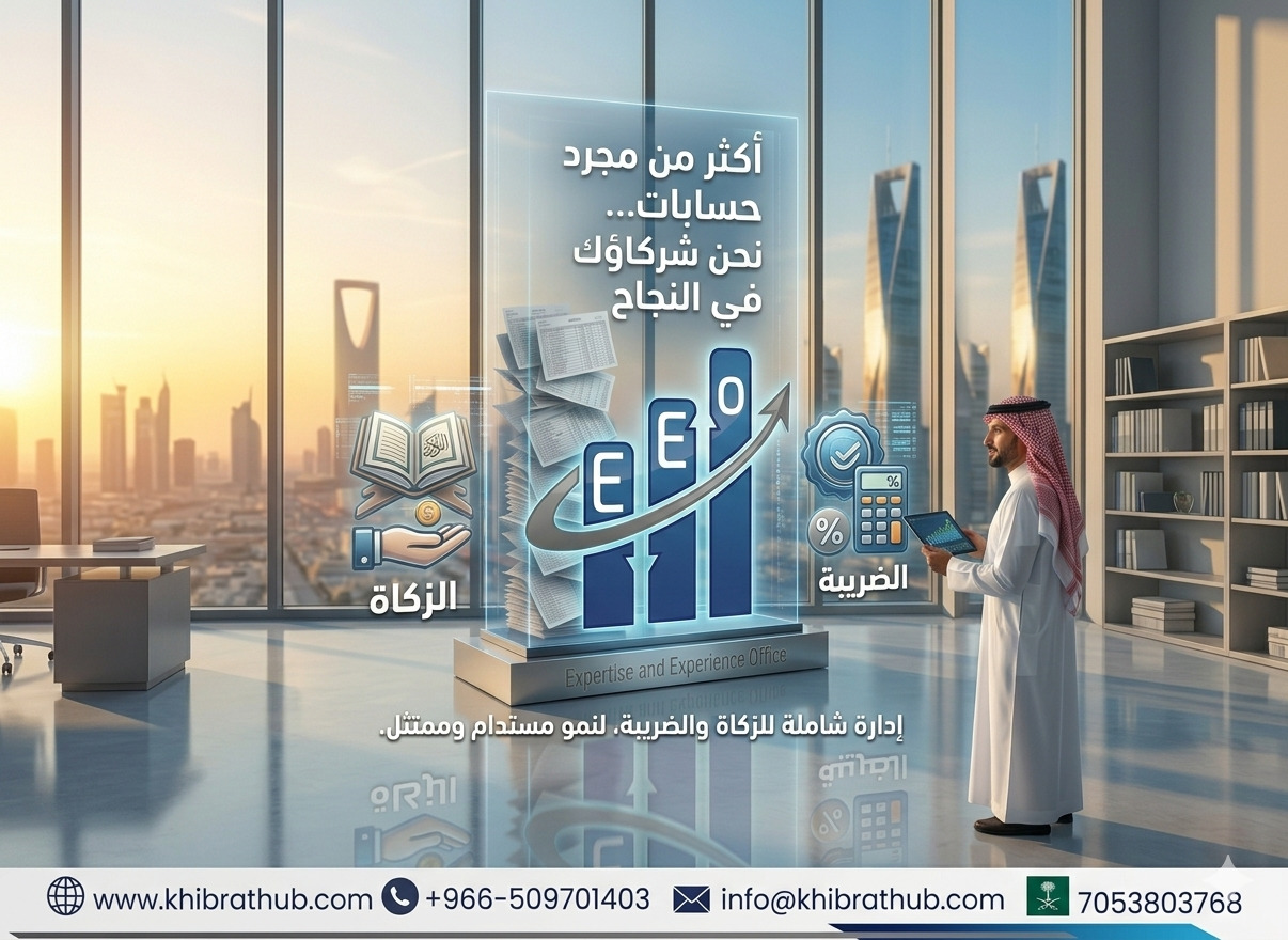 إدارة الشؤون المالية والمحاسبية